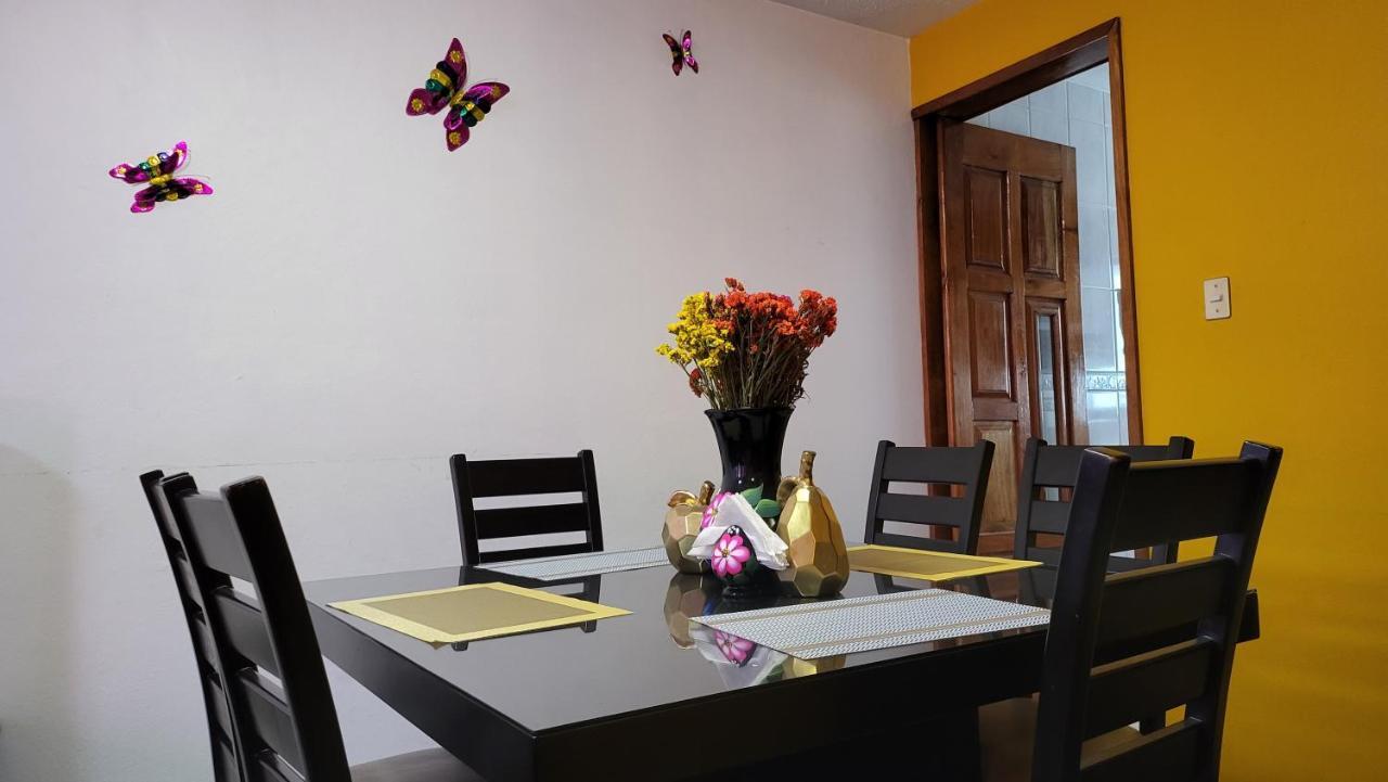 Departamentos Oaxaca Bonito Apartment Exterior photo